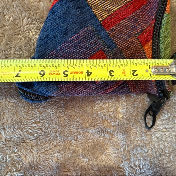 Erda triangular purse - Picture 8 of 9